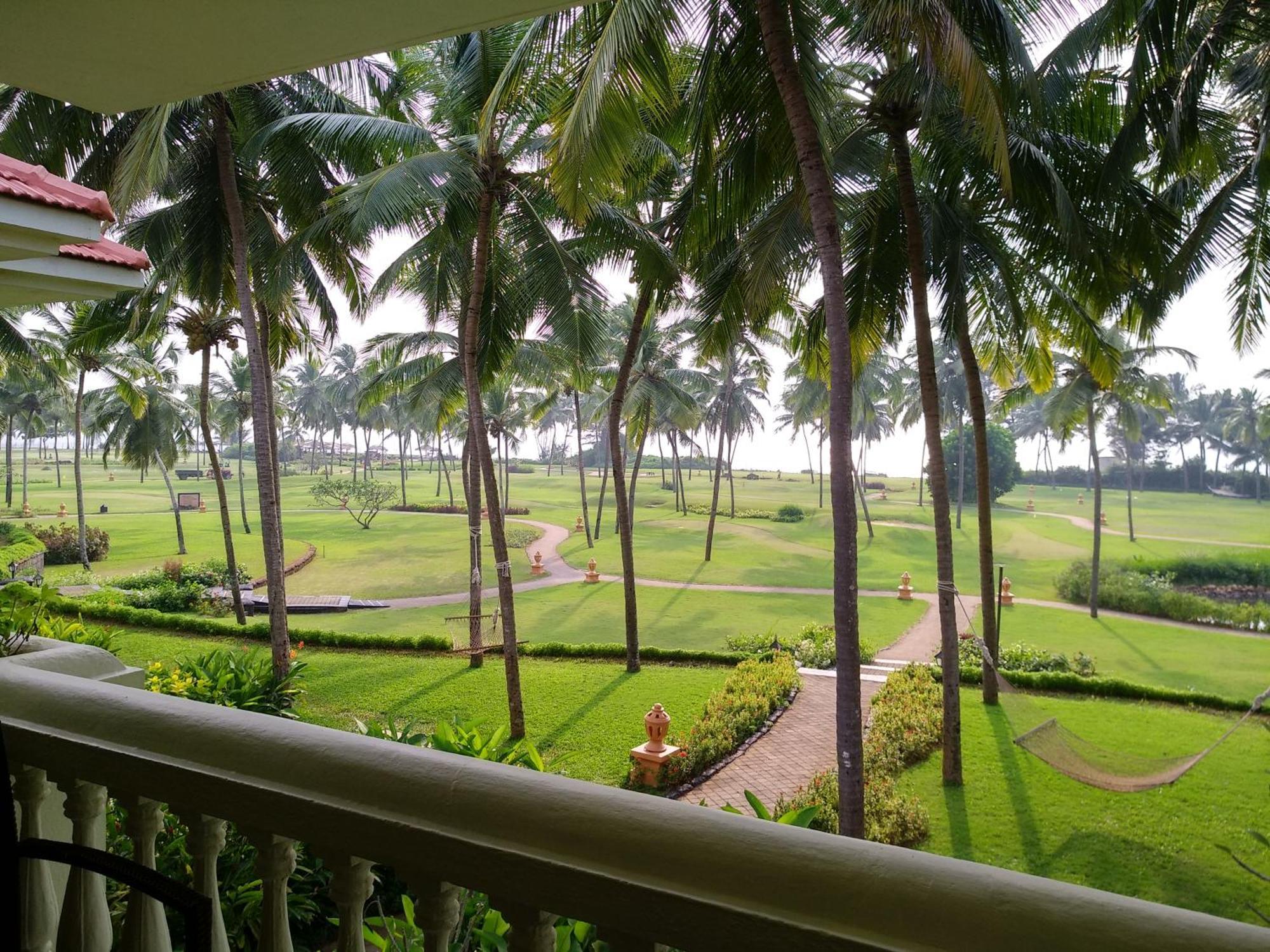Taj Exotica Resort & Spa, Goa Benaulim Eksteriør bilde