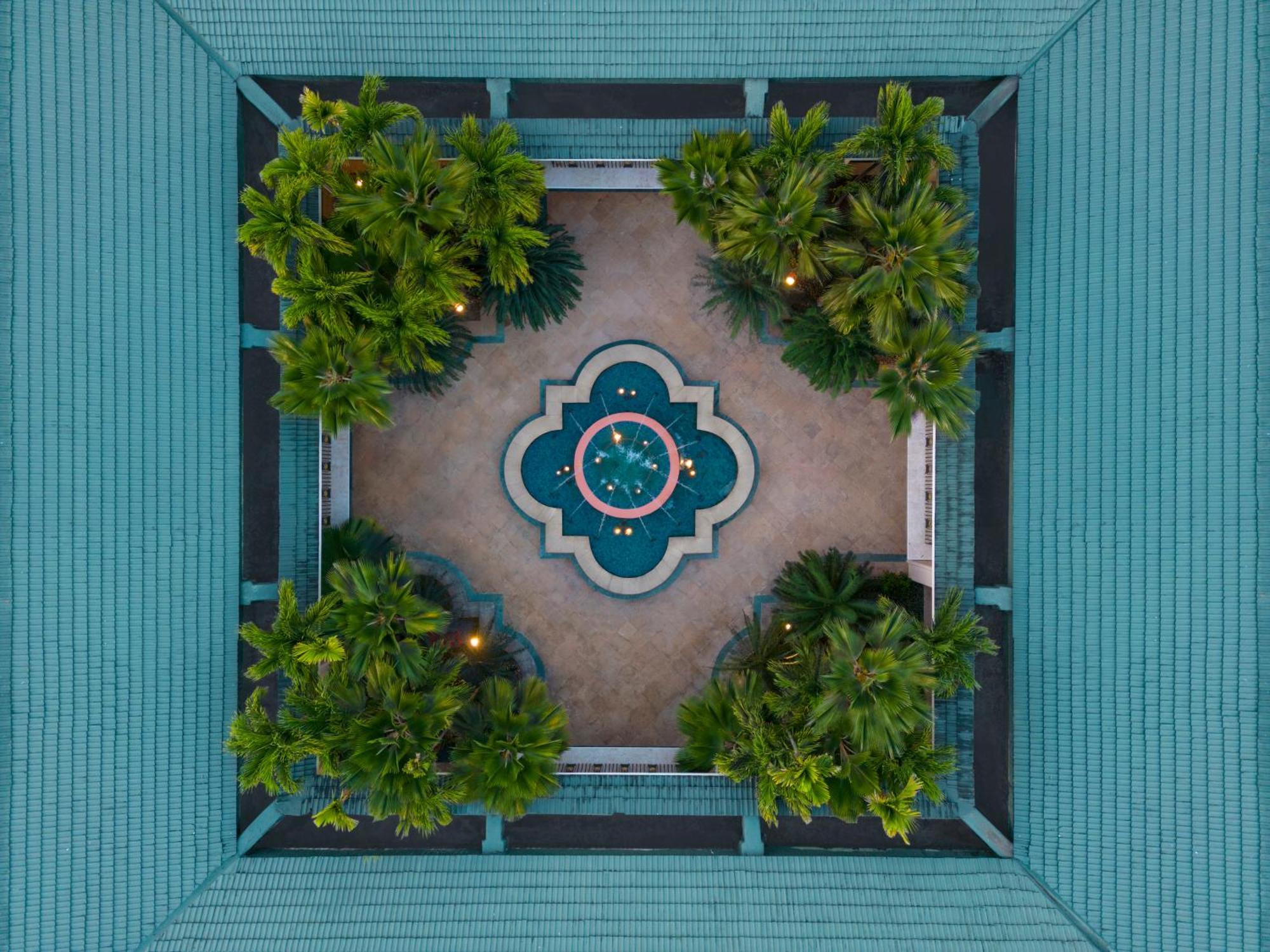 Taj Exotica Resort & Spa, Goa Benaulim Eksteriør bilde